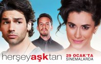 Her Şey Aşktan (Fragman) 29 Ocak'ta Sinemalarda!