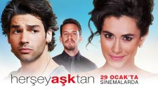 Her Şey Aşktan (Fragman) 29 Ocak'ta Sinemalarda!