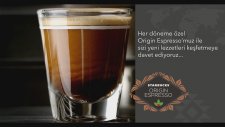 Starbucks Origin Espresso ile yeni keşiflere hazır mısınız?