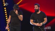 Umut ve Barış - İçimde Ölen Biri Var | O Ses Türkiye Çapraz Düello Performansı