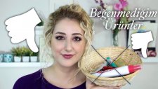 Begenmedigim Urunler | 2016