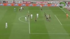 Berbatov'un 14 yıllık kariyerinde bir ilk