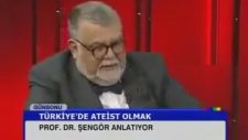 Ezan Sesinden Rahatsızsan Dağa Git - Celal Şengör