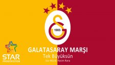 Galatasaray Marşı - Tek Büyüksün - Rasim Rana (Official Audio)