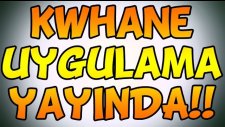 Kwhane Google Play Store Uygulama Duyurusu! / Kwhane