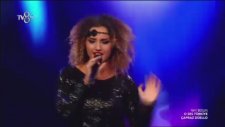 Nutsa Buzalade - Crazy In Love (O Ses Türkiye Çapraz Düello) 26 Ocak Salı