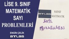 Sayı Problemleri - 9. Sınıf Matematik Ygs