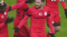 Sinan Gümüş'ten bir güzel gol daha!