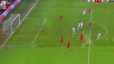 Sinan Gümüş'ten bir güzel gol daha!