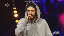 Tankurt Manas - Delirmedim (O Ses Türkiye Çapraz Düello) 26.01.2016