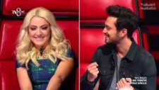 Yine Hadise Yine İngilizce Yine Murat Boz - O Ses Türkiye 26 Ocak Salı