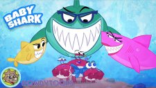 Baby Shark Song - Music for Children - Bebek Köpekbalığı Şarkısı