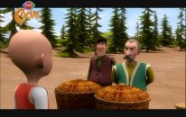 Keloğlan #4 (Görünmezlik İksiri)