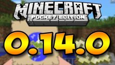 Minecraft Pe 0.14.0 Yenilikleri - Harita! / Bthnclks