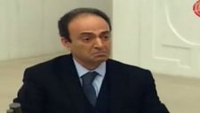 Osman Baydemir'in Mecliste Ağlayıp Edi Bese Diye Bağırması