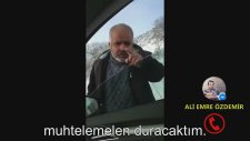 Ruh Hastası Şöför ve Dolandırıcı Otostopçu 3. Karşılaşma