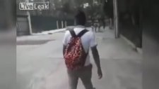 Saldırıya Uğrayan Gencin İntikamı