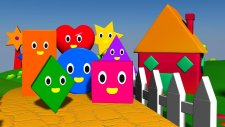The Shapes Song | Şekiller Şarkısı
