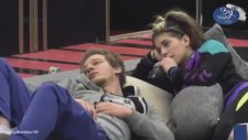 İdil İle Arsel'in Romantik Dakikaları - Big Brother Türkiye
