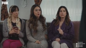 İnadına Aşk- Gelin Kaynana Atışması (30. Bölüm)