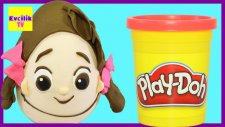 Dev Sürpriz Yumurta Oyun Hamuru Play Doh Niloya Evcilik TV