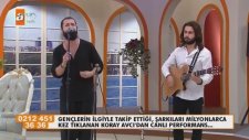 Koray Avcı - Yakarım Geceleri (Canlı Performans)