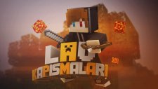 Yeni Tasarımlar! - Türkçe Minecraft - Lav Kapışmaları - Gereksiz Oda