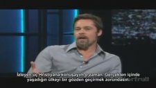 Brad Pitt ve Din