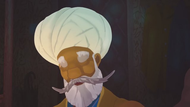 Pechat tsarya Solomona (2013) Fragman