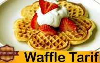 Waffle Tarifi | Waffle Yapımı / Yemek Tarifleri