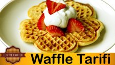 Waffle Tarifi | Waffle Yapımı / Yemek Tarifleri
