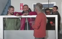 Arda Turan Reklam Çekimi Kamera Arkası - 3