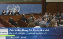 Dw İle Haber 29 Ocak 2016