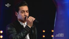 Emre Atlı - Unutamam (O Ses Türkiye Çapraz Düello 29 Ocak 2016)
