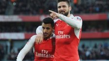 Arsenal 2-1 Burnley - Maç Özeti (30.01.2016)