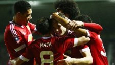Derby 1-3 Manchester United - Maç Özeti (29.01.2016)