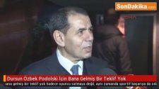 Dursun Özbek
