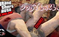 Kamu Kızı İle Çıplaklar Kampı !!! - Gta Onlıne - Grand Theft Auto V