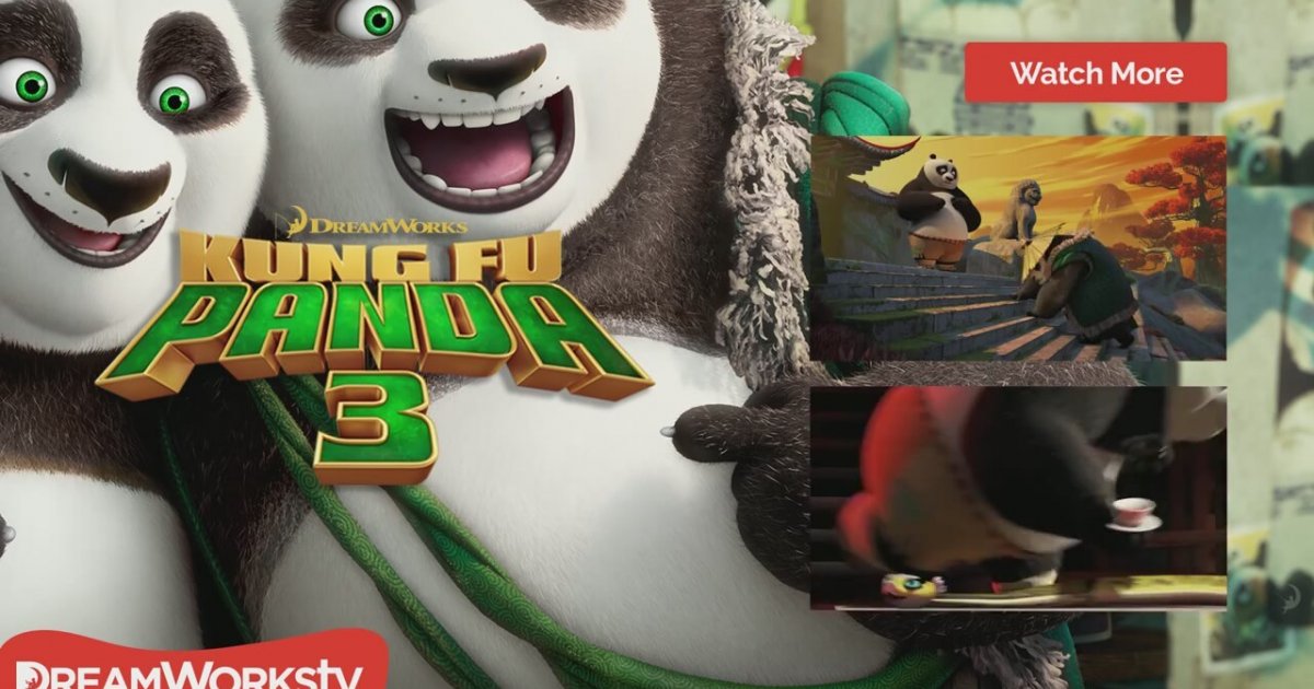 kung fu panda 3 hindi dubbed watch online
