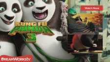 Kung fu Panda 3 Full HD 2016