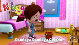 Niloya | 65. Bölüm | Damlaya Damlaya Göl Olur | Çizgi Film