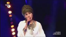 Özlem Çelik - Tabancamın Sapını (O Ses Türkiye Çapraz Düellolar) 30 Ocak Cumartesi