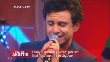 Buray - Unutmuş Çoktan (Akustik Canlı Performans)