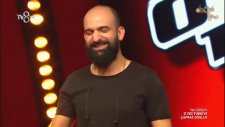 Deyiş Devran Kılıç'ın Hüzünlü Vedası - O Ses Türkiye