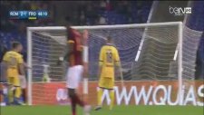 El Shaarawy'den akıllara zarar gol