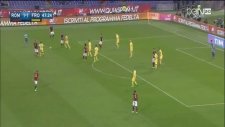 El Shaarawy'den akıllara zarar gol