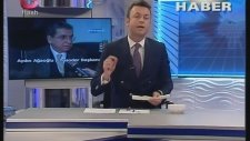 Flash Tv Muhabirinden Enerji Bakanına Canlı Yayında Dumanlı Mesaj