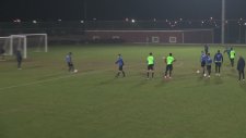 Hagi'den Gol Atamayanlara Şınav Cezası!
