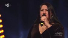 Nur Ateş - Nerden Bilecekseniz (O Ses Türkiye Çapraz Düellolar) 30 Ocak Cumartesi