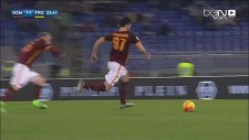 Roma 3-1 Frosinone (Maç Özeti 30 Ocak 2016)